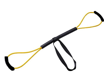 Эспандер для отработки ударов Puncher (жесткость: 7 кг) 