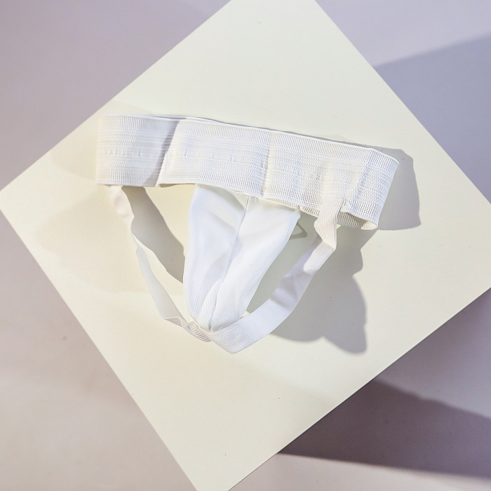 Защита паха мужская VELO, белая