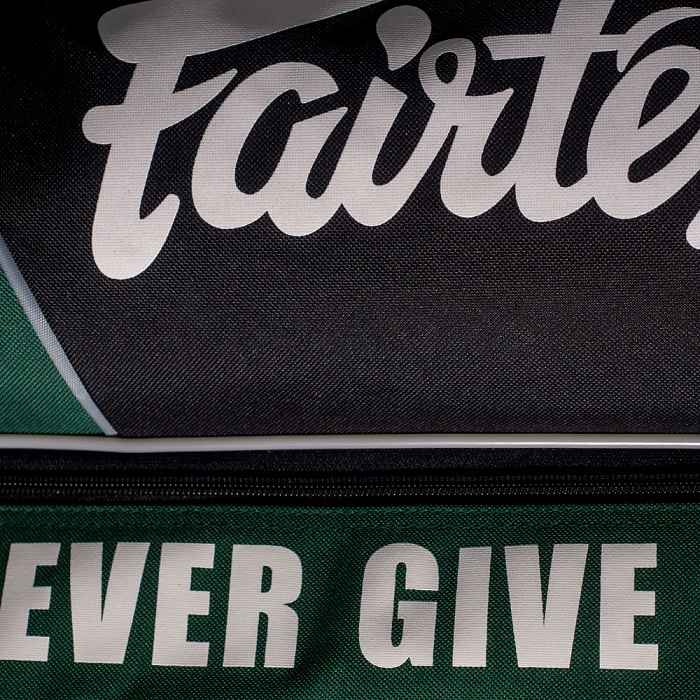 BAG2 Сумка Fairtex. Цвет Зеленый