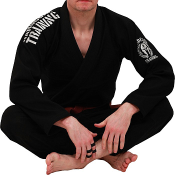 Кимоно Hardcore Training Helmet Black