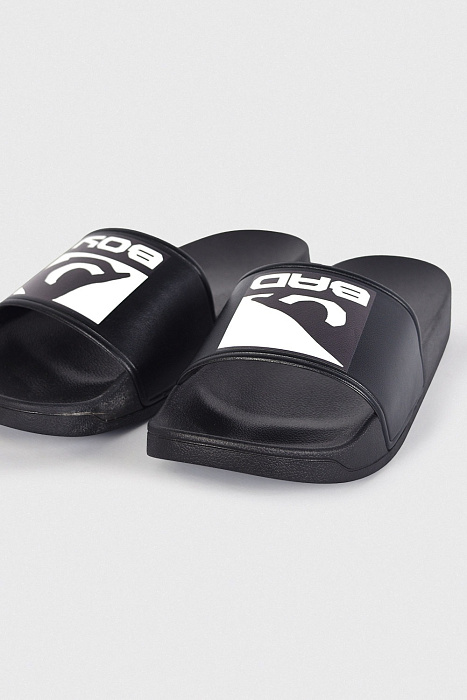 Сланцы Шлепки Bad Boy Black