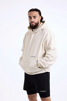 Худи Sparring Club Бежевый