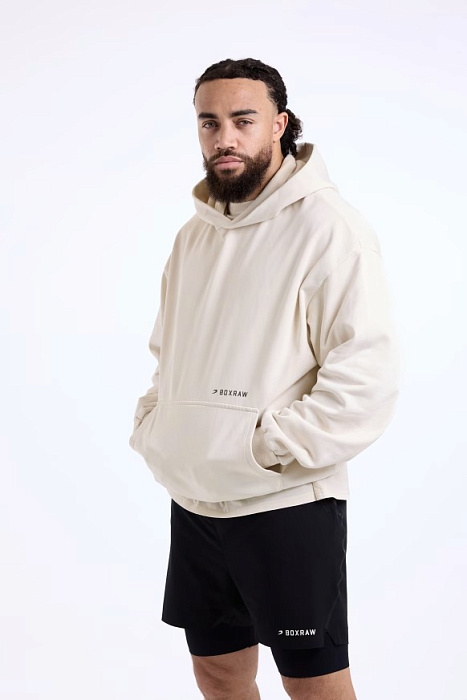Худи Sparring Club Бежевый