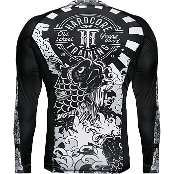 РАШГАРД HARDCORE TRAINING KOI 2.0