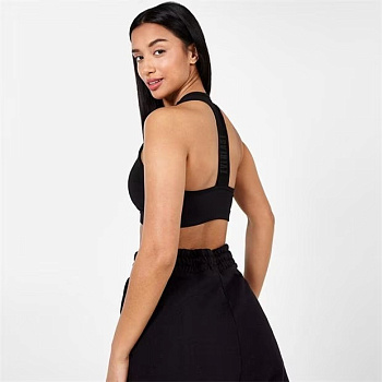 Топ женский Everlast Support High Neck 