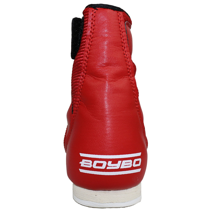 Боксерки BoyBo TITAN,IB-26 (одобрены ФБР), красный