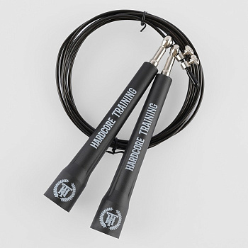 Скоростная скакалка Hardcore Training Base