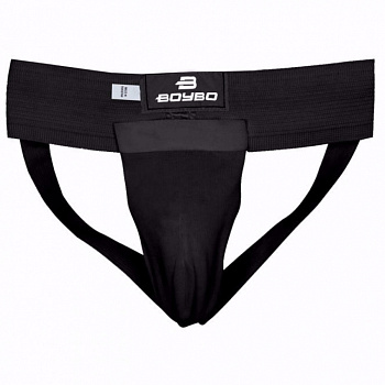 Защита паха BoyBo черная, BG150