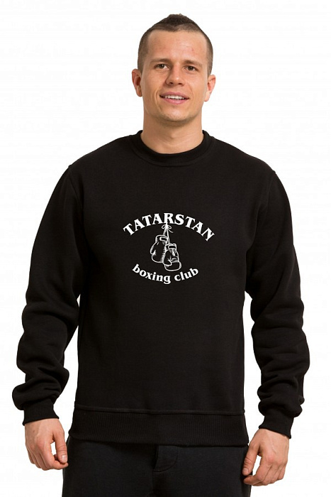 Свитшот ТАТ BOXING CLUB