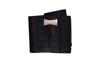 Пояс компрессионный Lonsdale Slender черн.