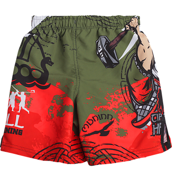 Детские шорты Hardcore Training Hammer 