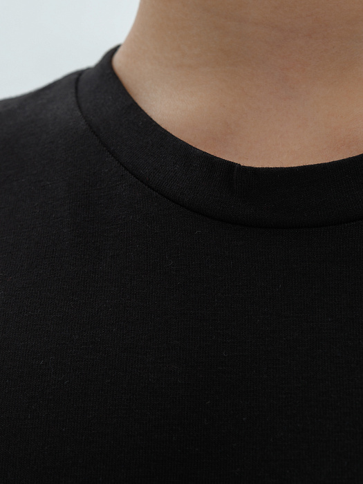 Футболка детская Puncher ФБ России 5.0 черный