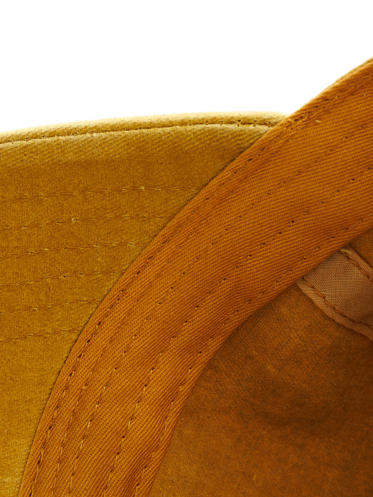 Кепка Fight Club RealPuncher горчичная