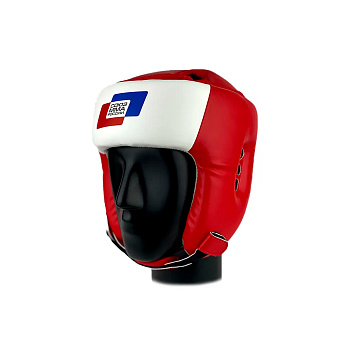 Шлем NEW ARMOR СОЮЗ ММА Красный