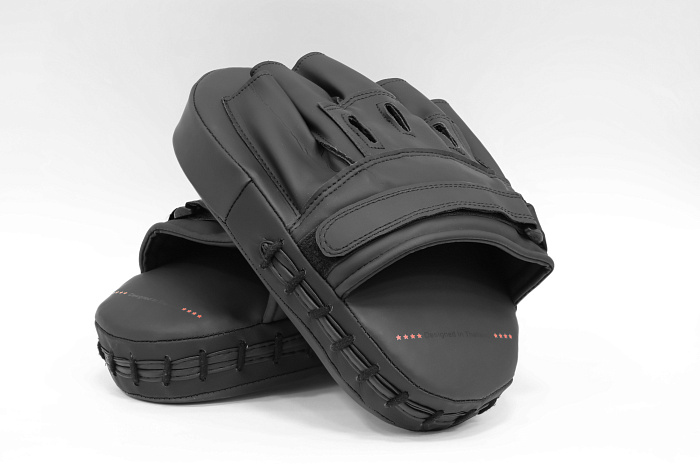 Лапы Rumble черн. Venum