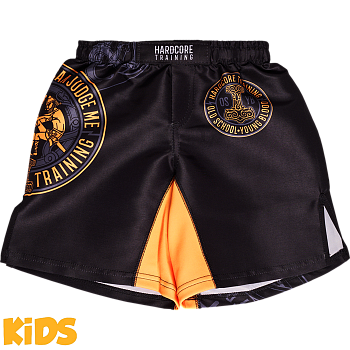 Детские шорты Hardcore Training Glima
