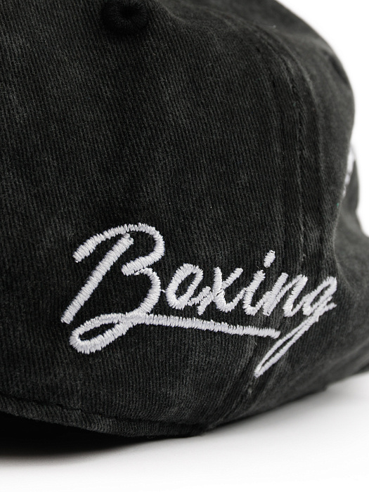Кепка RealPuncher Boxing графитовая