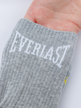 Носки High сер.