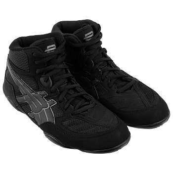 Борцовки BoyBo NEW черные