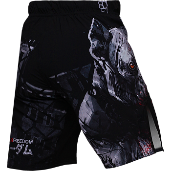 Детские шорты Hardcore Training PitbullCity