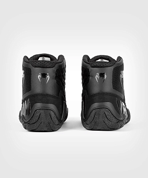 Борцовки Venum Elite Black/Black