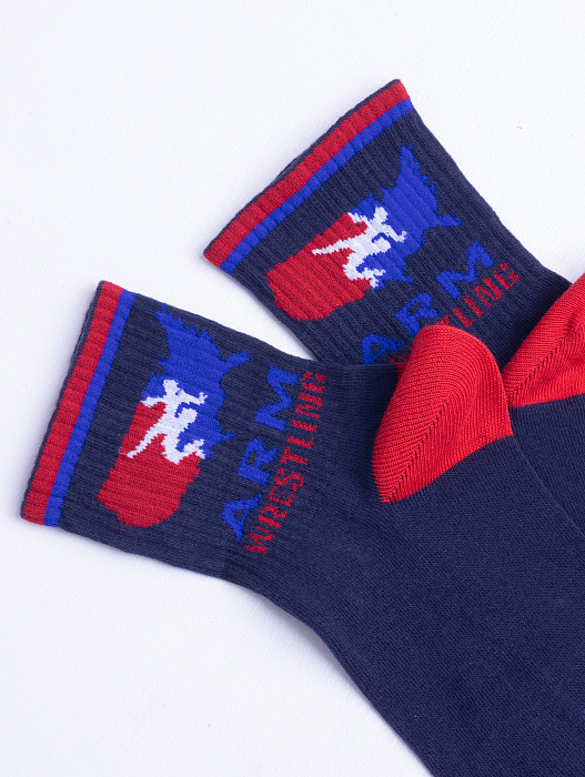 ISL0171 IMERA "ARM WRESTLING" носки муж. 39-42