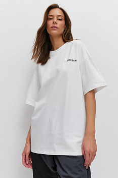 ФУТБОЛКА женская WE DON'T PLAY BOXING BOXRAW Белый