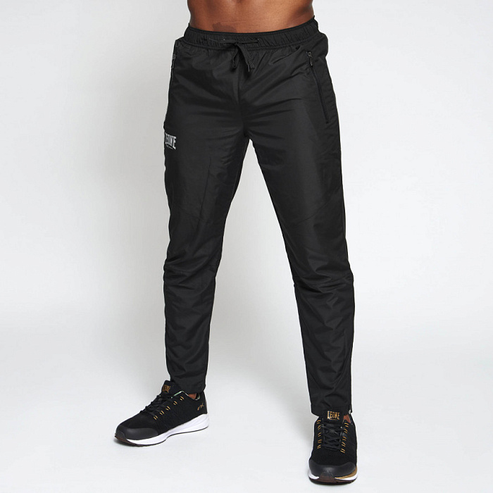 Спортивные штаны Leone 1947  LOGO trousers black, ABX115 