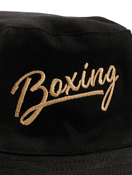 Панама RealPuncher Boxing черная
