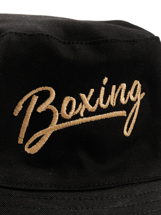 Панама RealPuncher Boxing черная