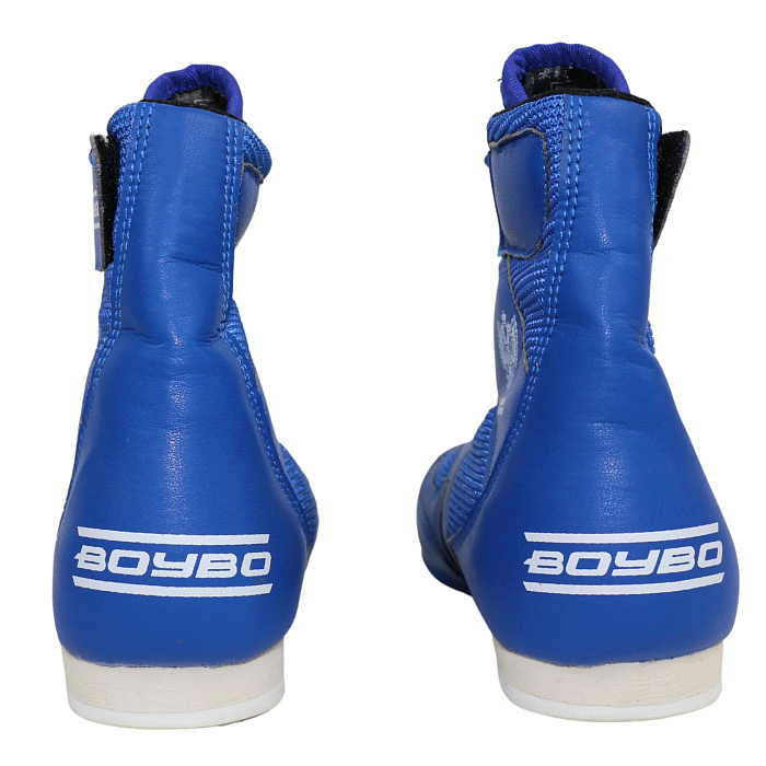 Боксерки BoyBo TITAN,IB-26 (одобрены ФБР), синий