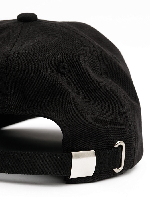 Кепка Fight Club REALPUNCHER черная