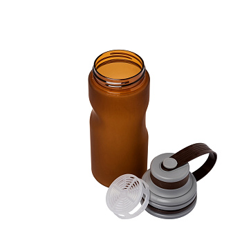Бутылка Fresh (sport) Brown 670 ml