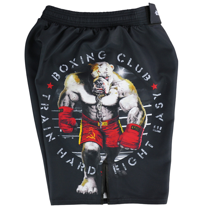 Шорты для MMA BoyBo Bulldog, детские 