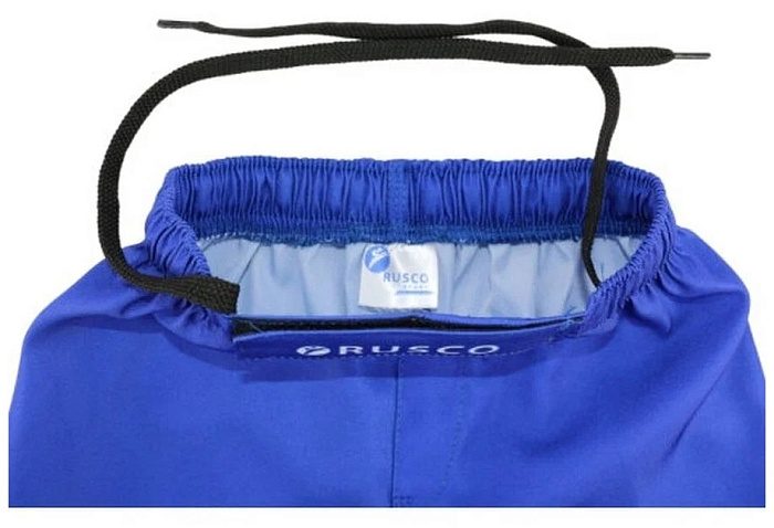 Шорты для MMA Rusco Sport ONLY BLUE, детские