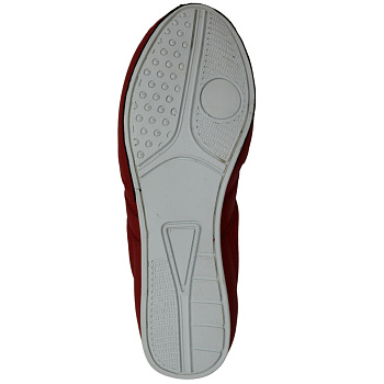 Боксерки BoyBo TITAN,IB-26 (одобрены ФБР), красный