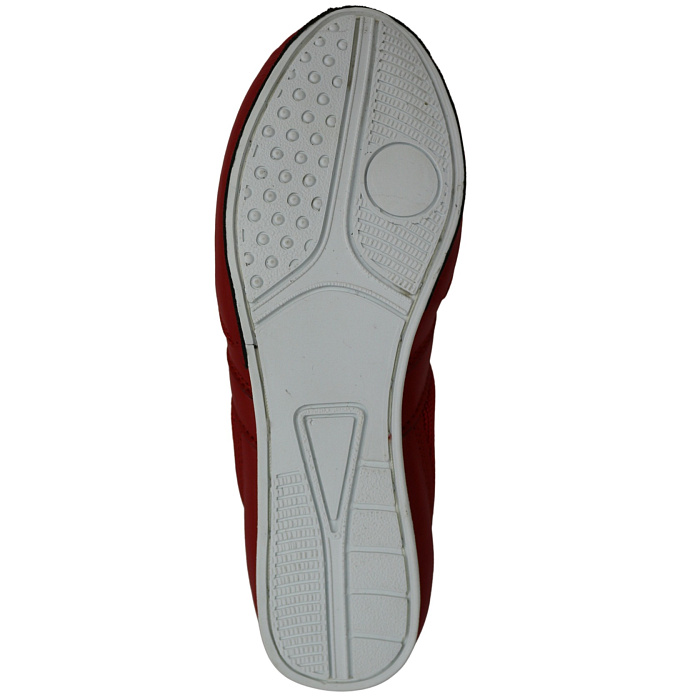 Боксерки BoyBo TITAN,IB-26 (одобрены ФБР), красный