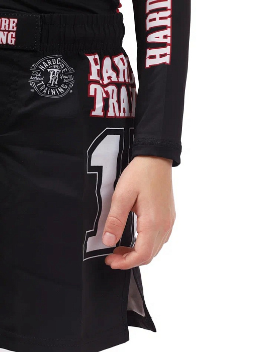 Детский рашгард Hardcore Training Legend LS