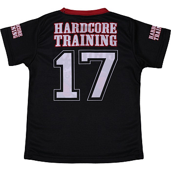 Детская тренировочная футболка Hardcore Training Legend