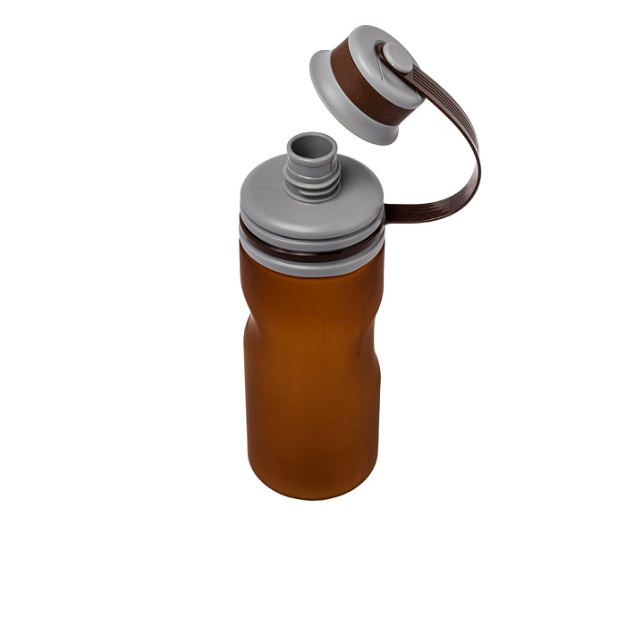 Бутылка Fresh (sport) Brown 670 ml