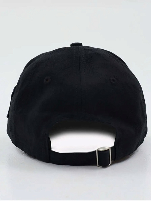 Кепка-бейсболка черный 1006