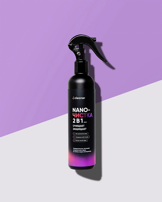 Icleaner Nano-Чистка 250 мл