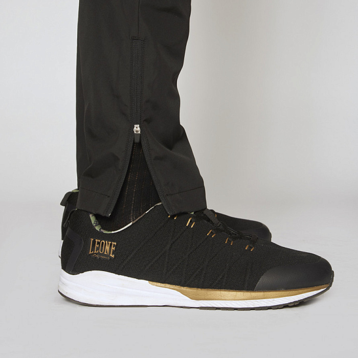 Спортивные штаны Leone 1947  LOGO trousers black, ABX115 