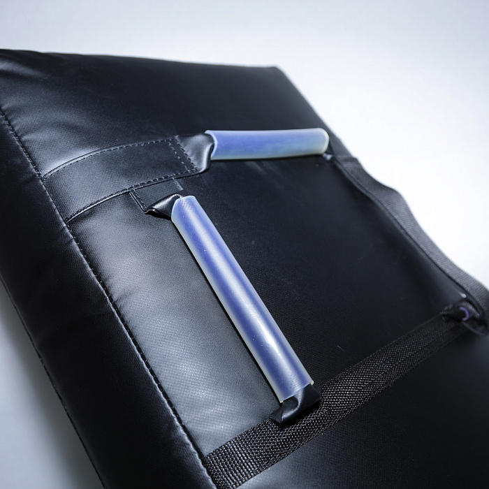 Макивара 60х40х20 см (тент) ручки 3 шт., лямка регулировочная 1 шт.