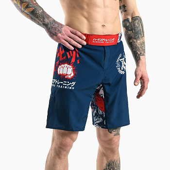 Шорты Hardcore Training Manga Heroes