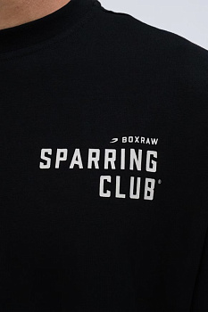 Футболка This Is My House Черная