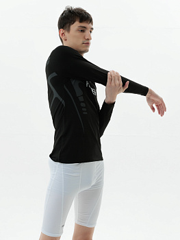 Компрессионные шорты 3.0 Puncher белые