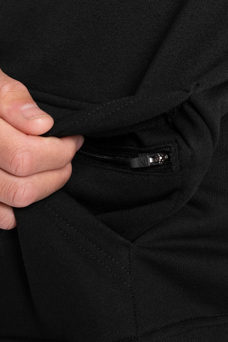 Худи Death Before Dishonor Oversized