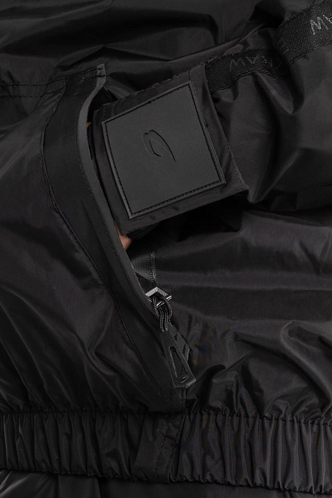 Костюм Sauna Suit 2.0 Черный BOXRAW