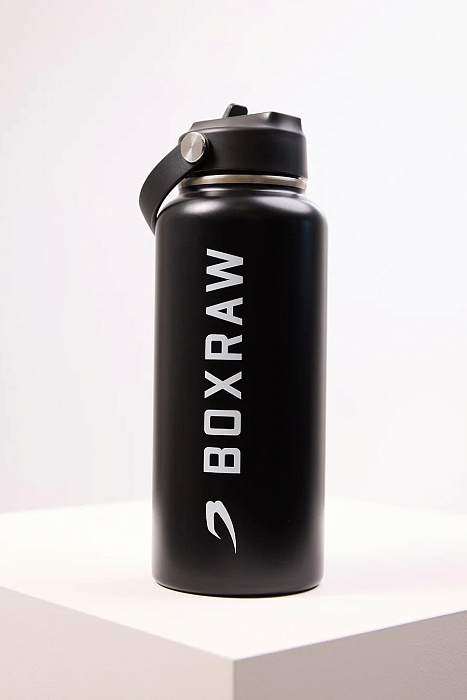 Бутылка для воды Metal Boxraw